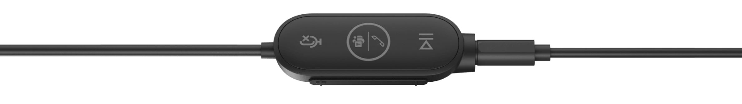 LOGITECH ZONE WIRED EARBUDS
